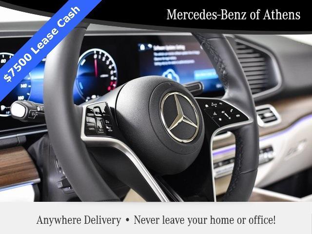 new 2025 Mercedes-Benz GLE 450e car, priced at $79,820