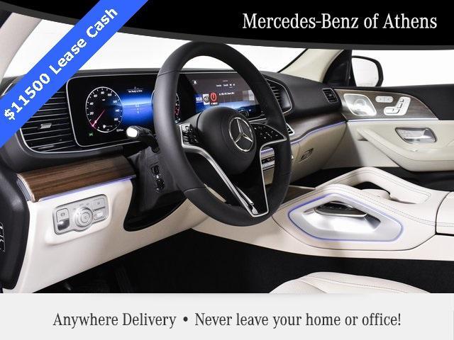 new 2025 Mercedes-Benz GLE 450e car, priced at $79,820