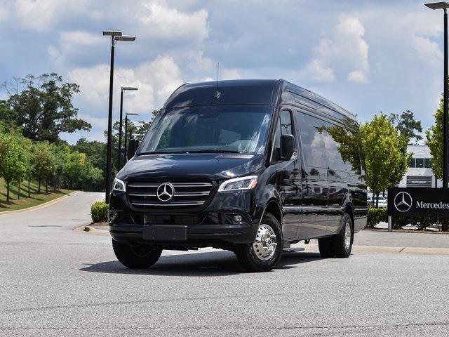 new 2024 Mercedes-Benz Sprinter 3500XD car, priced at $149,997