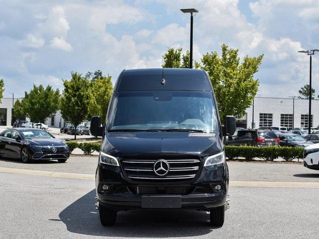 new 2024 Mercedes-Benz Sprinter 3500XD car, priced at $149,997