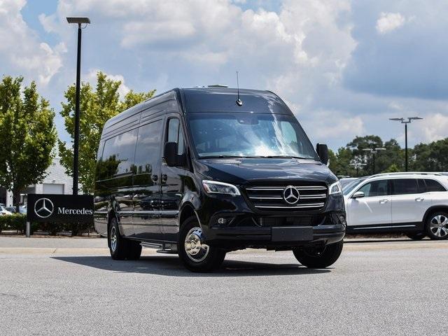 new 2024 Mercedes-Benz Sprinter 3500XD car, priced at $149,997