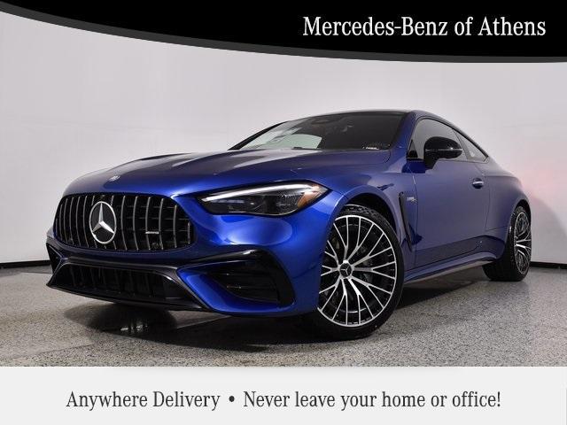 new 2025 Mercedes-Benz AMG CLE 53 car, priced at $82,000