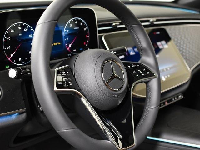 new 2025 Mercedes-Benz E-Class car, priced at $69,755