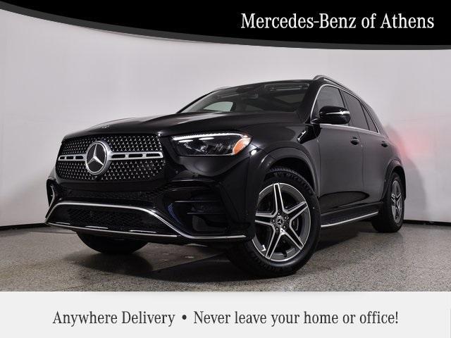 new 2025 Mercedes-Benz GLE 350 car, priced at $70,735