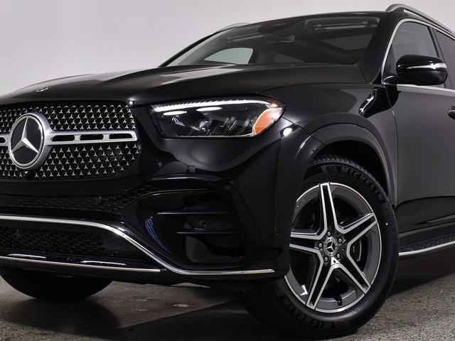 new 2025 Mercedes-Benz GLE 350 car, priced at $70,735