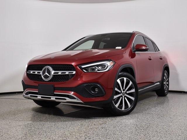 used 2021 Mercedes-Benz GLA 250 car, priced at $27,733