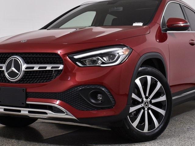 used 2021 Mercedes-Benz GLA 250 car, priced at $27,733