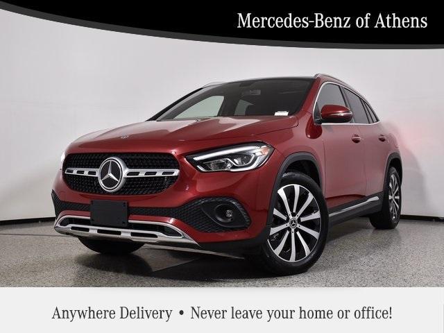 used 2021 Mercedes-Benz GLA 250 car, priced at $27,733