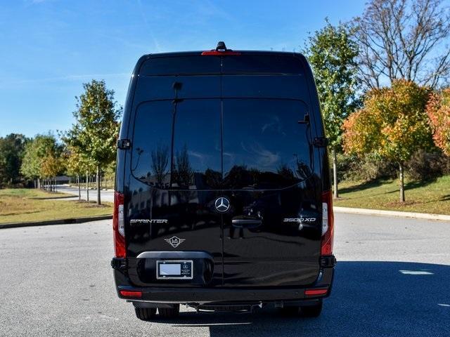 new 2024 Mercedes-Benz Sprinter 3500XD car, priced at $149,997