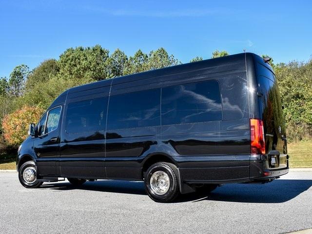 new 2024 Mercedes-Benz Sprinter 3500XD car, priced at $149,997