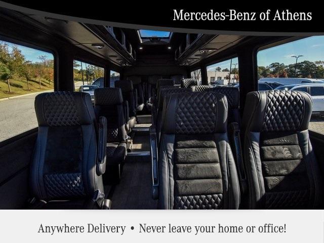 new 2024 Mercedes-Benz Sprinter 3500XD car, priced at $149,997