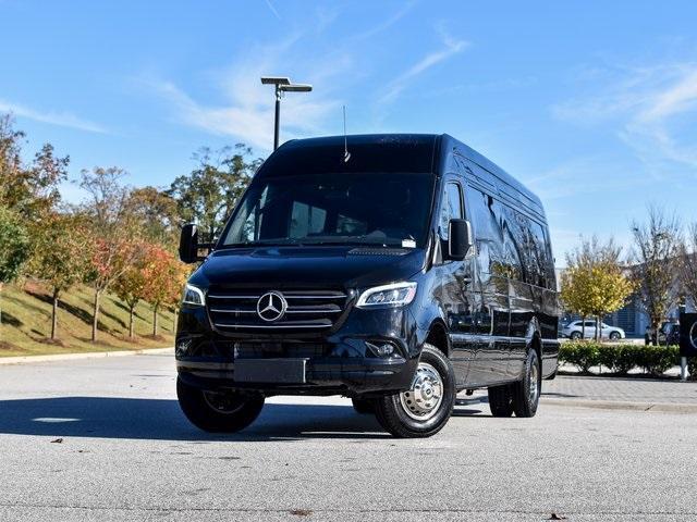 new 2024 Mercedes-Benz Sprinter 3500XD car, priced at $149,997