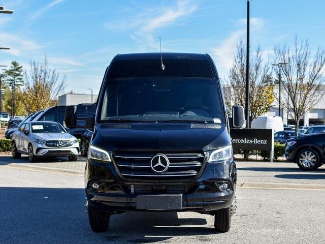 new 2024 Mercedes-Benz Sprinter 3500XD car, priced at $149,997