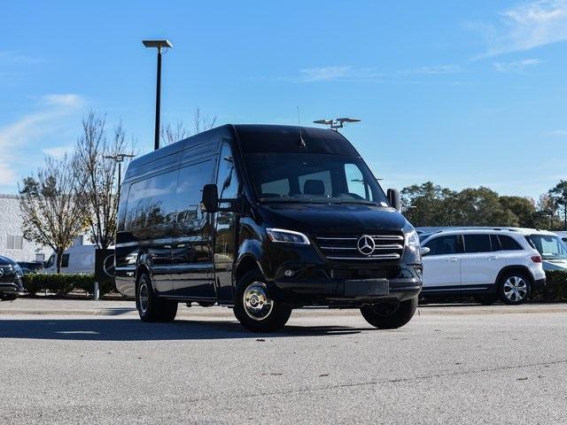 new 2024 Mercedes-Benz Sprinter 3500XD car, priced at $149,997