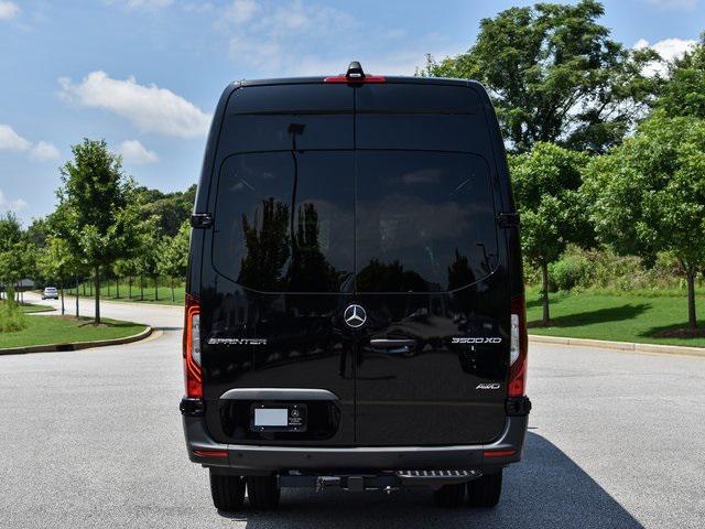 new 2024 Mercedes-Benz Sprinter 3500XD car, priced at $88,527