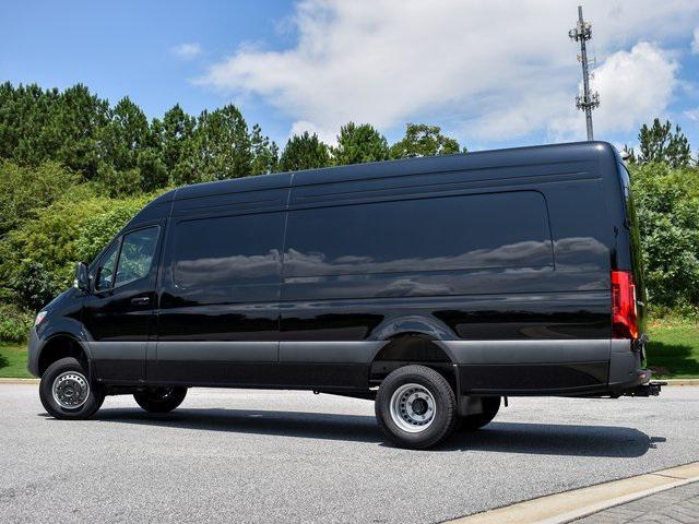 new 2024 Mercedes-Benz Sprinter 3500XD car, priced at $88,527