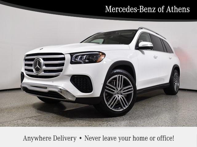 new 2025 Mercedes-Benz GLS 450 car, priced at $91,595