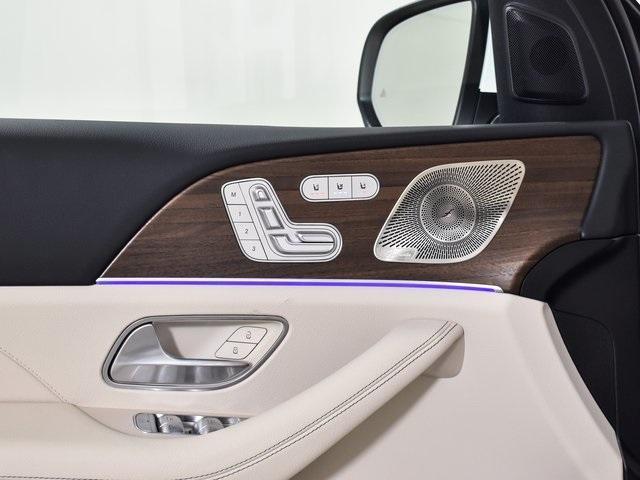 new 2025 Mercedes-Benz GLS 450 car, priced at $91,595