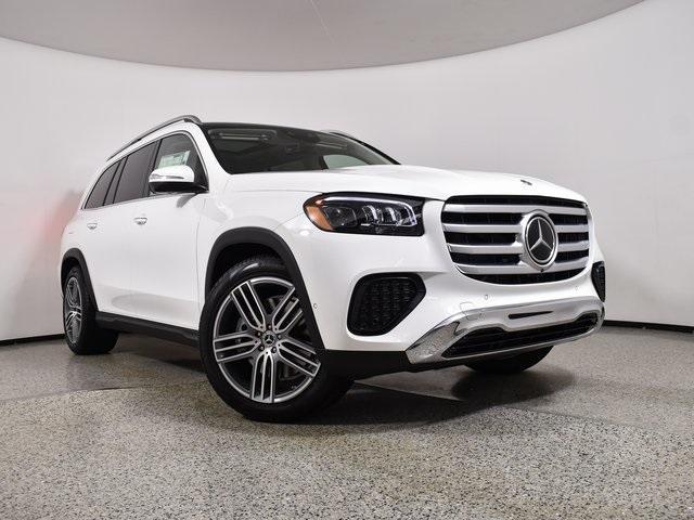 new 2025 Mercedes-Benz GLS 450 car, priced at $91,595