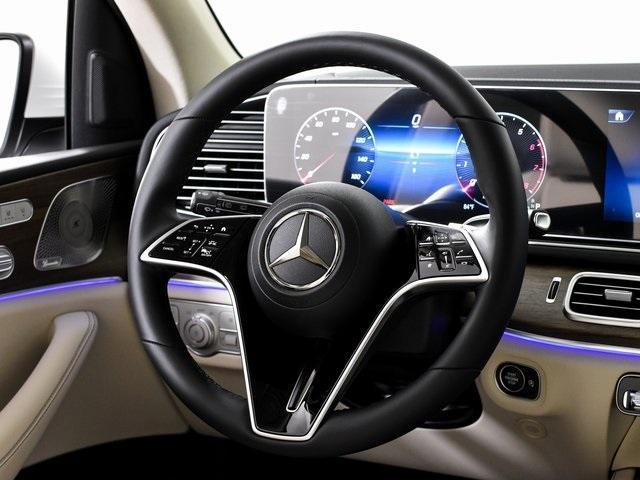 new 2025 Mercedes-Benz GLS 450 car, priced at $91,595
