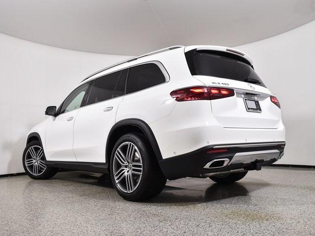 new 2025 Mercedes-Benz GLS 450 car, priced at $91,595