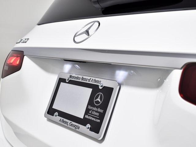 new 2025 Mercedes-Benz GLS 450 car, priced at $91,595