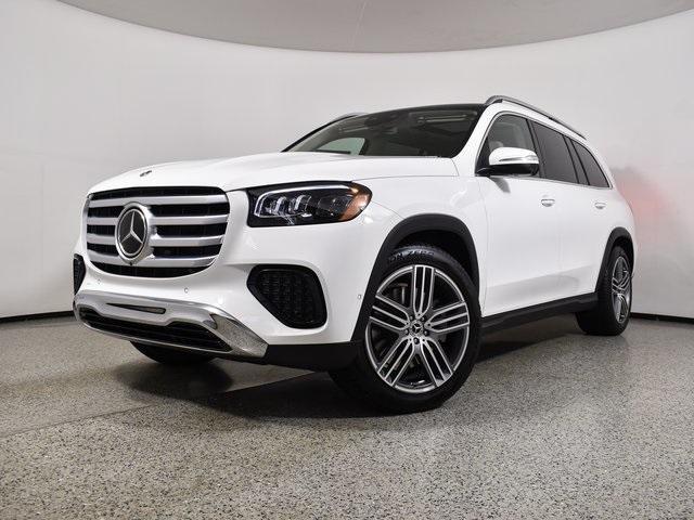 new 2025 Mercedes-Benz GLS 450 car, priced at $91,595