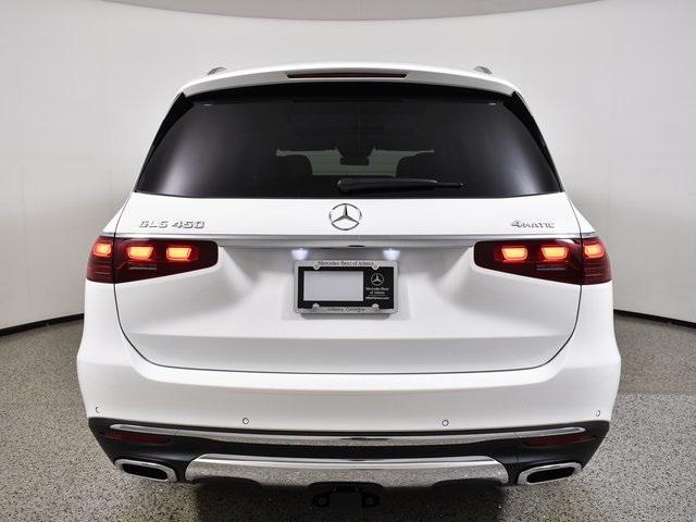 new 2025 Mercedes-Benz GLS 450 car, priced at $91,595