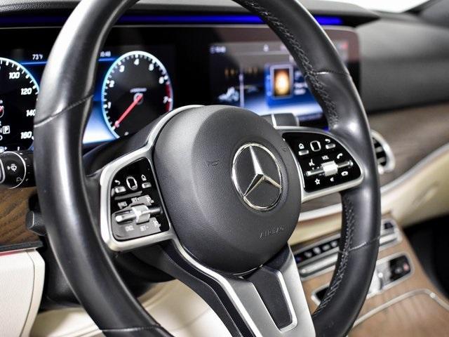 used 2020 Mercedes-Benz E-Class car, priced at $32,415