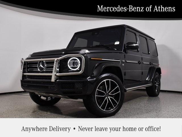 used 2023 Mercedes-Benz G-Class car, priced at $144,920