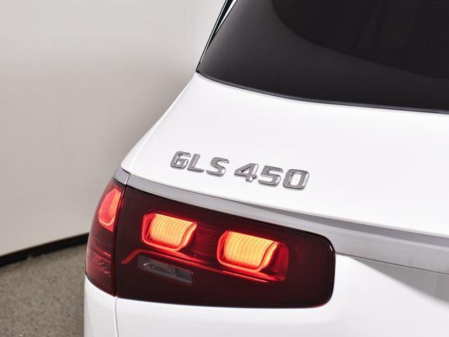 new 2024 Mercedes-Benz GLS 450 car, priced at $90,125