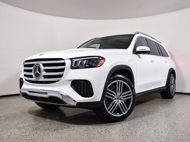 new 2024 Mercedes-Benz GLS 450 car, priced at $90,125