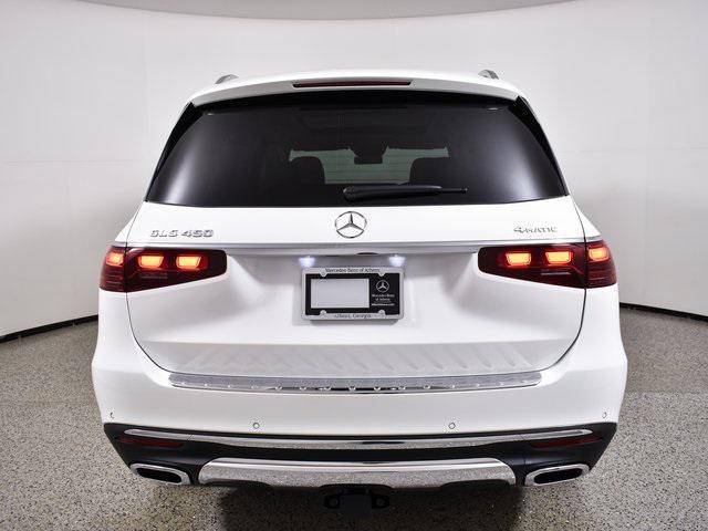 new 2024 Mercedes-Benz GLS 450 car, priced at $90,125