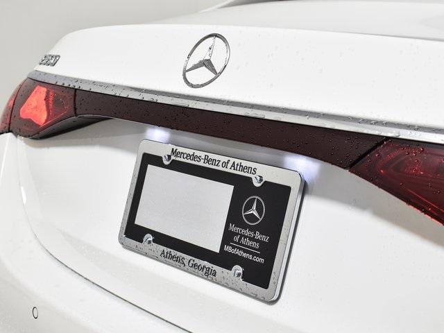 new 2024 Mercedes-Benz E-Class car, priced at $64,945