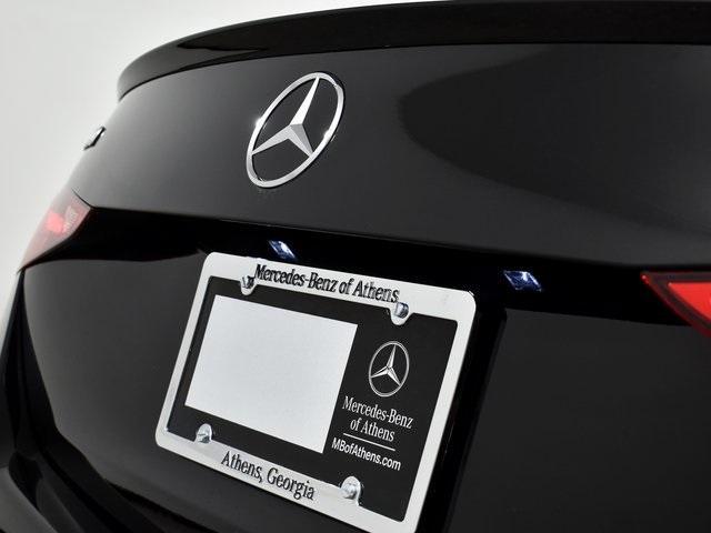 used 2022 Mercedes-Benz C-Class car, priced at $35,432