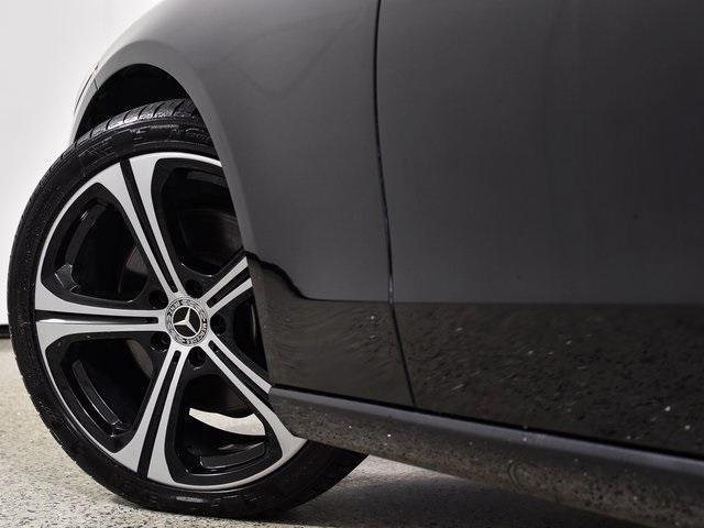 used 2022 Mercedes-Benz C-Class car, priced at $35,432