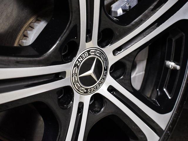 used 2022 Mercedes-Benz C-Class car, priced at $35,432