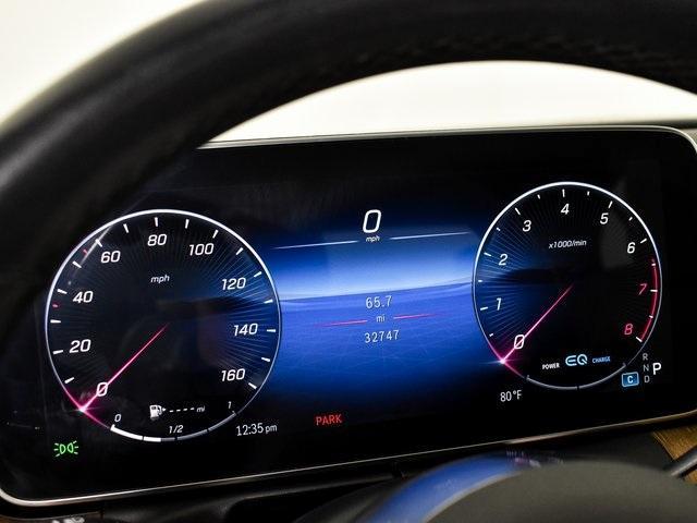 used 2022 Mercedes-Benz C-Class car, priced at $35,432