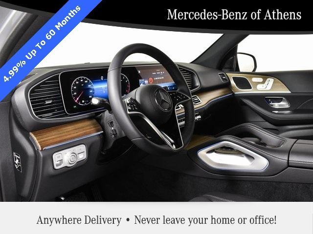 new 2025 Mercedes-Benz GLE 350 car, priced at $69,715