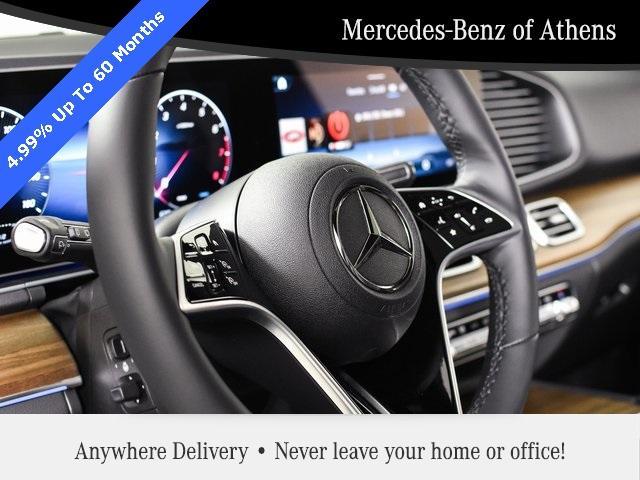 new 2025 Mercedes-Benz GLE 350 car, priced at $69,715