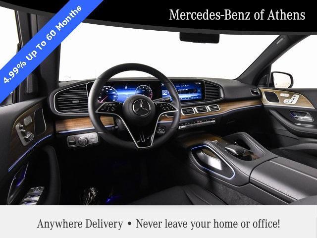 new 2025 Mercedes-Benz GLE 350 car, priced at $69,715
