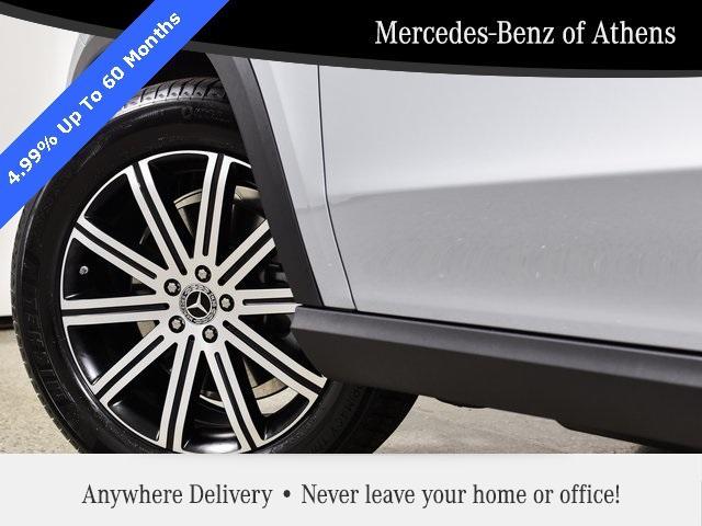 new 2025 Mercedes-Benz GLE 350 car, priced at $69,715