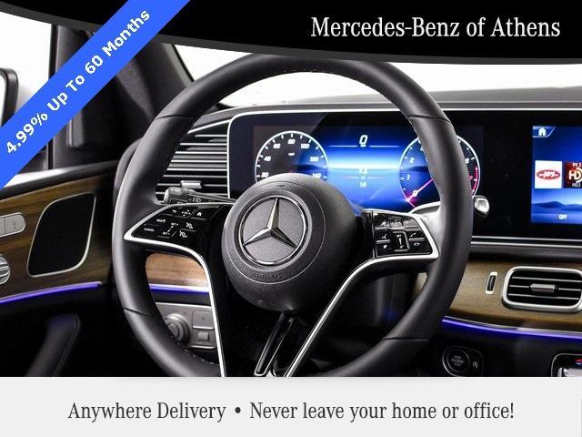 new 2025 Mercedes-Benz GLE 350 car, priced at $69,715