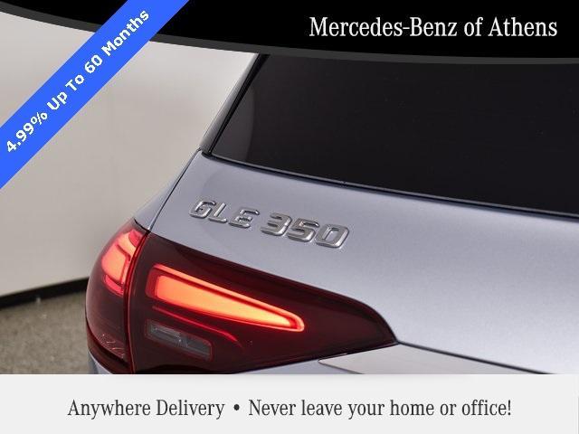 new 2025 Mercedes-Benz GLE 350 car, priced at $69,715