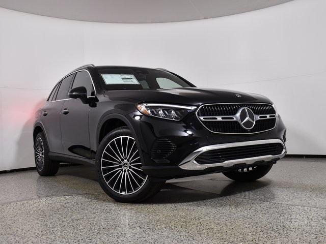 new 2025 Mercedes-Benz GLC 300 car, priced at $54,885