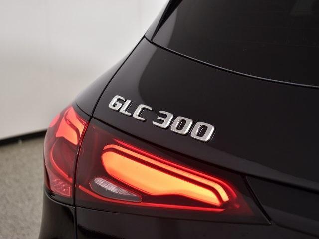 new 2025 Mercedes-Benz GLC 300 car, priced at $54,885