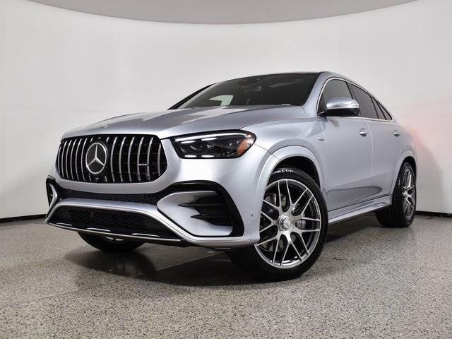 new 2024 Mercedes-Benz AMG GLE 53 car, priced at $97,155