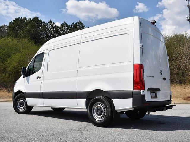 used 2024 Mercedes-Benz Sprinter 2500 car, priced at $48,485