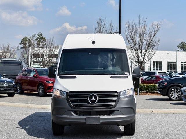 used 2024 Mercedes-Benz Sprinter 2500 car, priced at $48,485