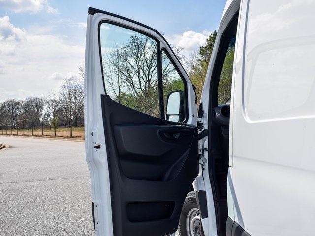 used 2024 Mercedes-Benz Sprinter 2500 car, priced at $48,485